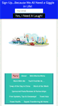 Mobile Screenshot of mintmochamusings.com